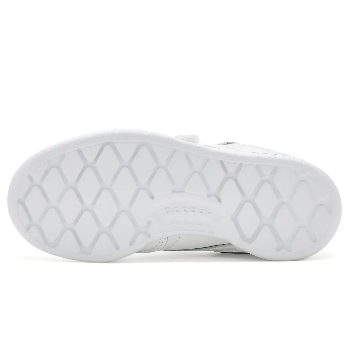 Reebok shoes - White/Glen Green/Vector Blue 3