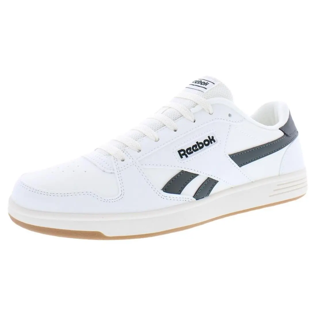 Reebok shoes - Chalk/Green/Chalk, Main: White 0