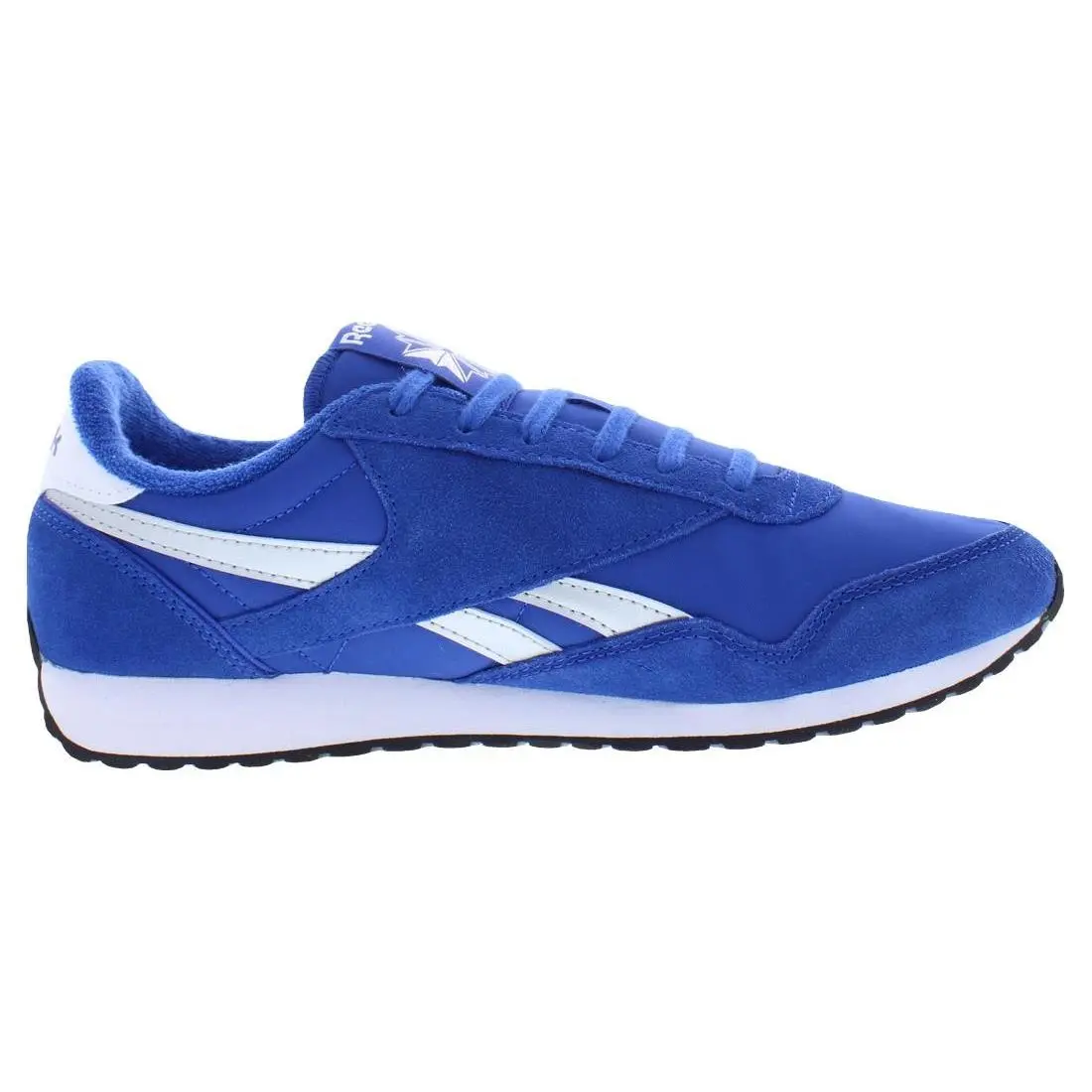 Reebok shoes - Blue/Blue/White, Main: Blue 1