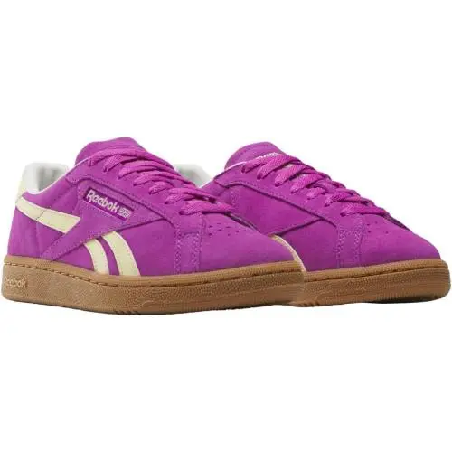 Reebok shoes - Athletic - Athletic - Purple Rave/Bleached Yellow/Chalk 0