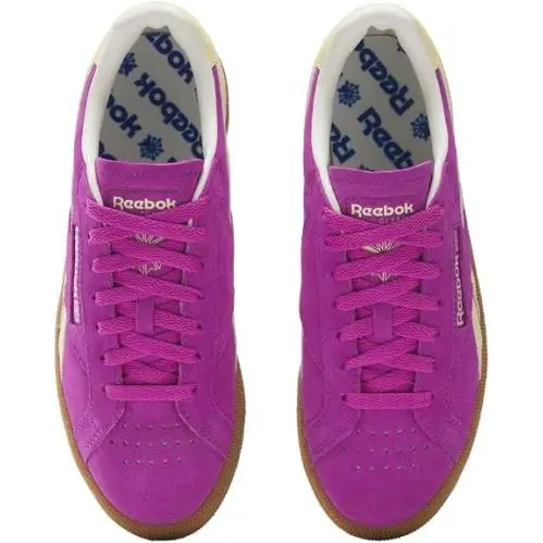 Reebok shoes - Athletic - Athletic - Purple Rave/Bleached Yellow/Chalk 1