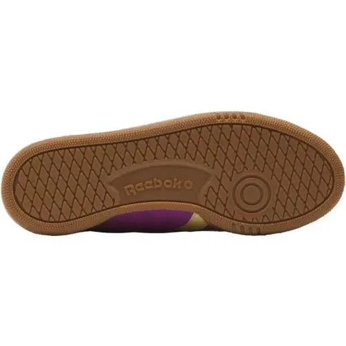 Reebok shoes - Athletic - Athletic - Purple Rave/Bleached Yellow/Chalk 2