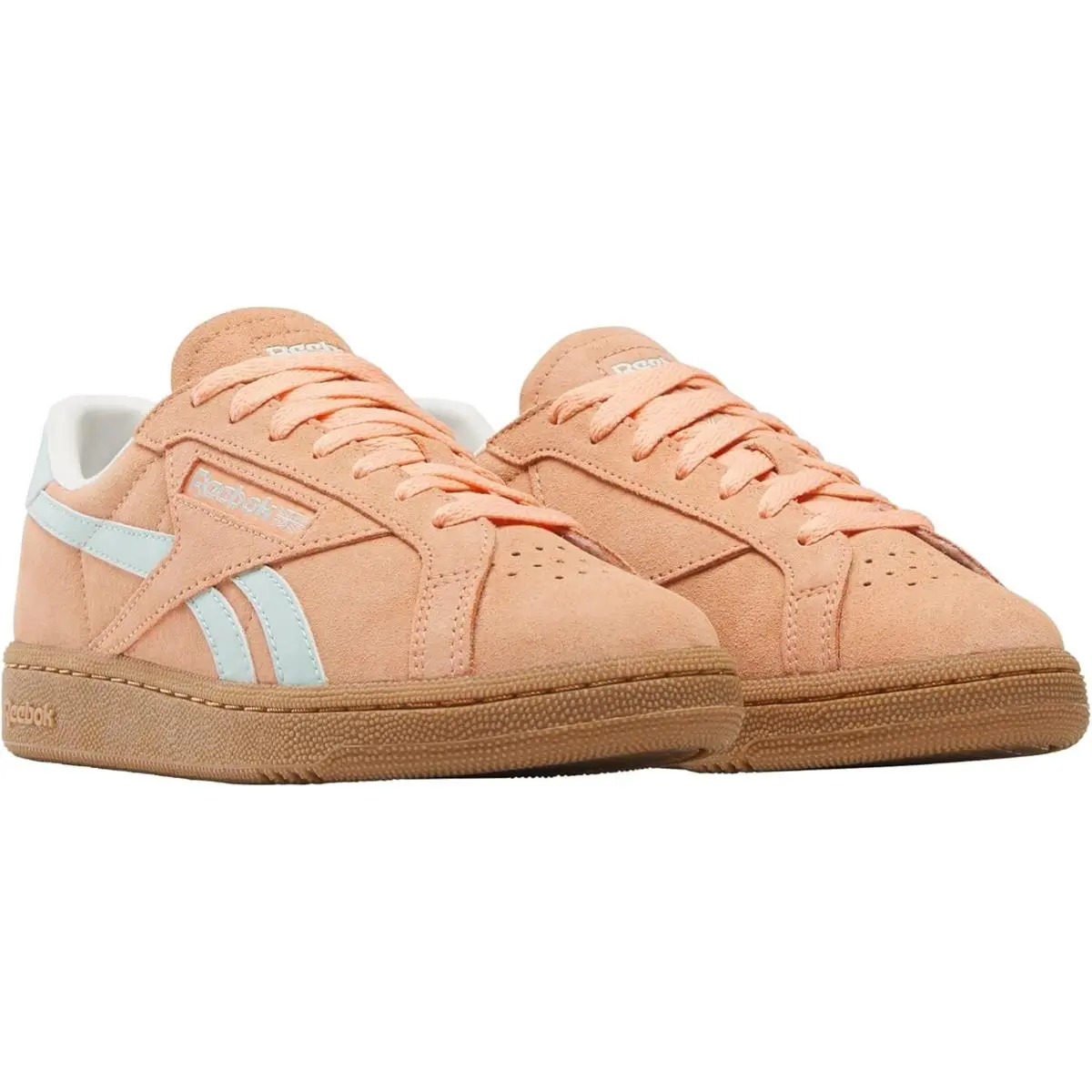 Reebok shoes - Athletic - Athletic - Purple Rave/Bleached Yellow/Chalk 8
