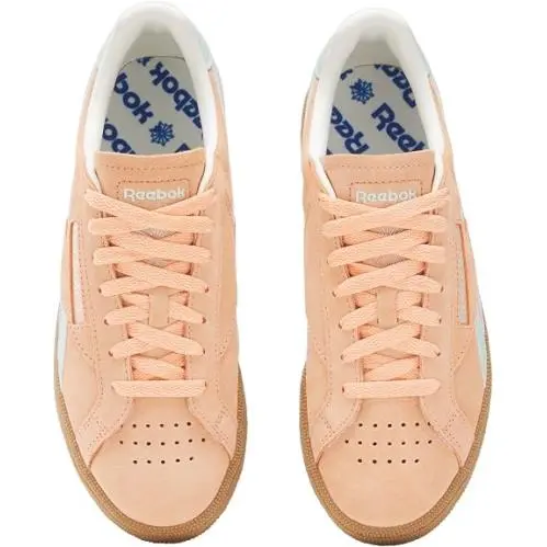 Reebok shoes - Athletic - Athletic - Purple Rave/Bleached Yellow/Chalk 9