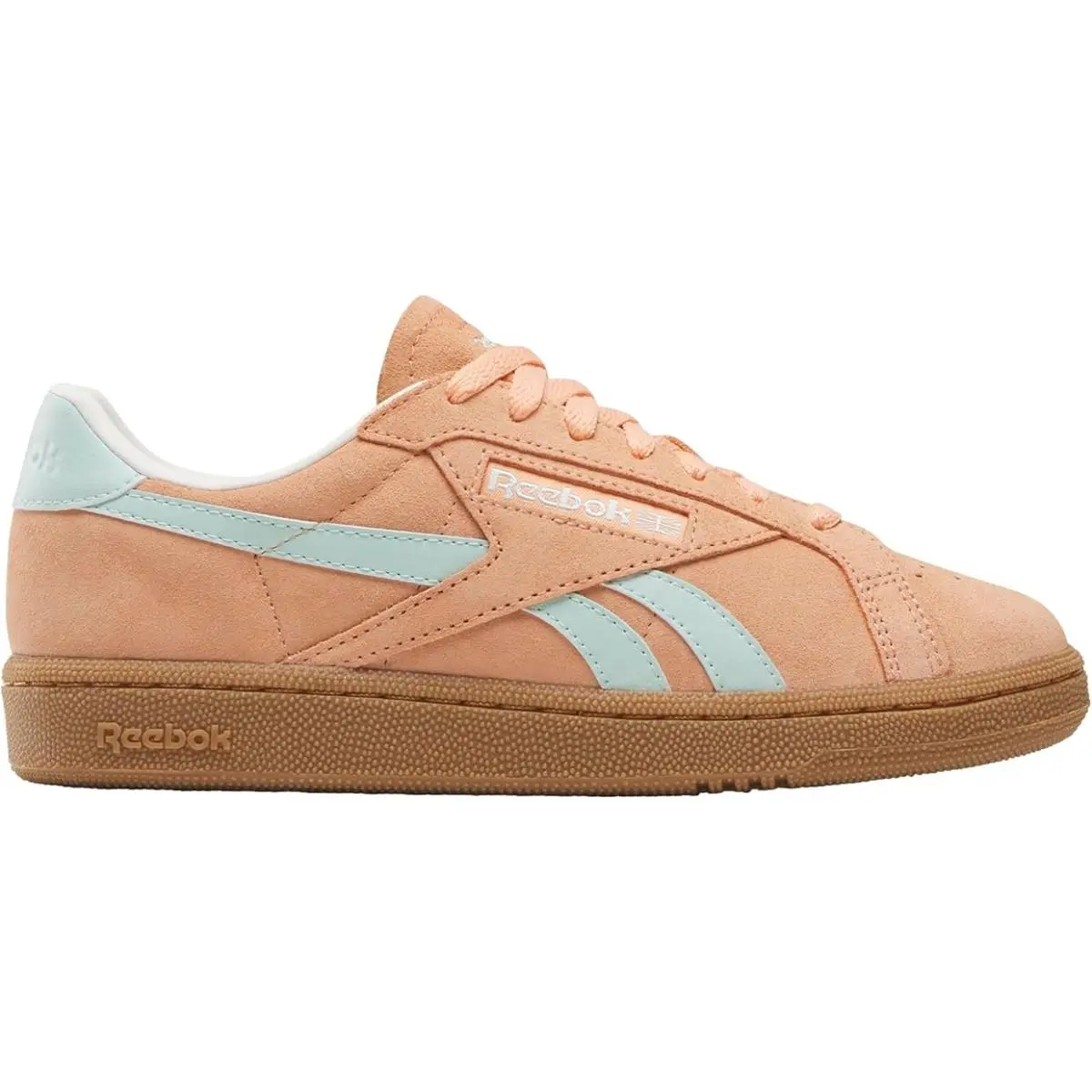 Reebok shoes - Athletic - Athletic - Purple Rave/Bleached Yellow/Chalk 7