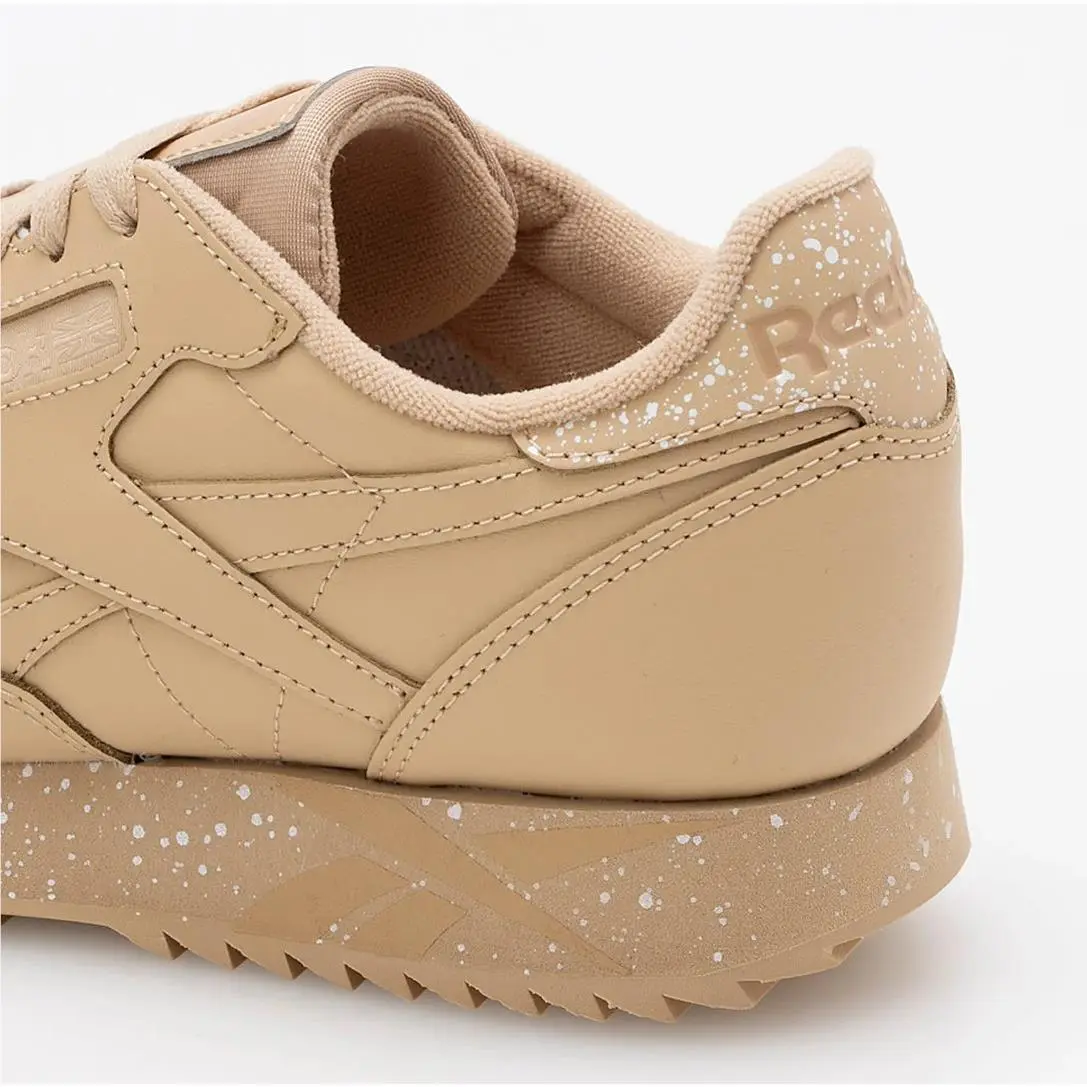 Reebok shoes - Reebok Classic Leather - Classic Leather - H06420 - Sahara/White/Sahara 1