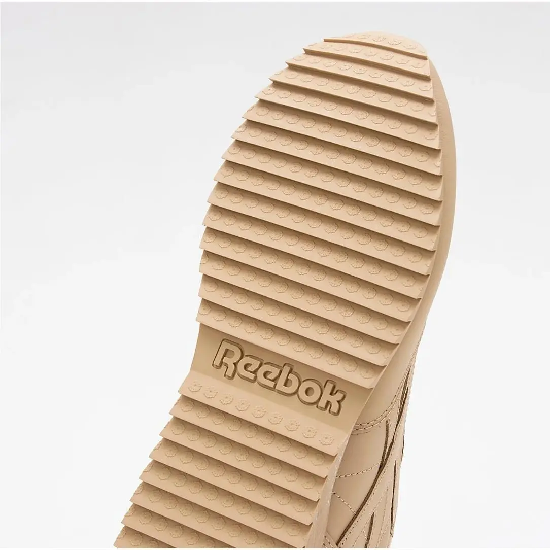 Reebok shoes - Reebok Classic Leather - Classic Leather - H06420 - Sahara/White/Sahara 2