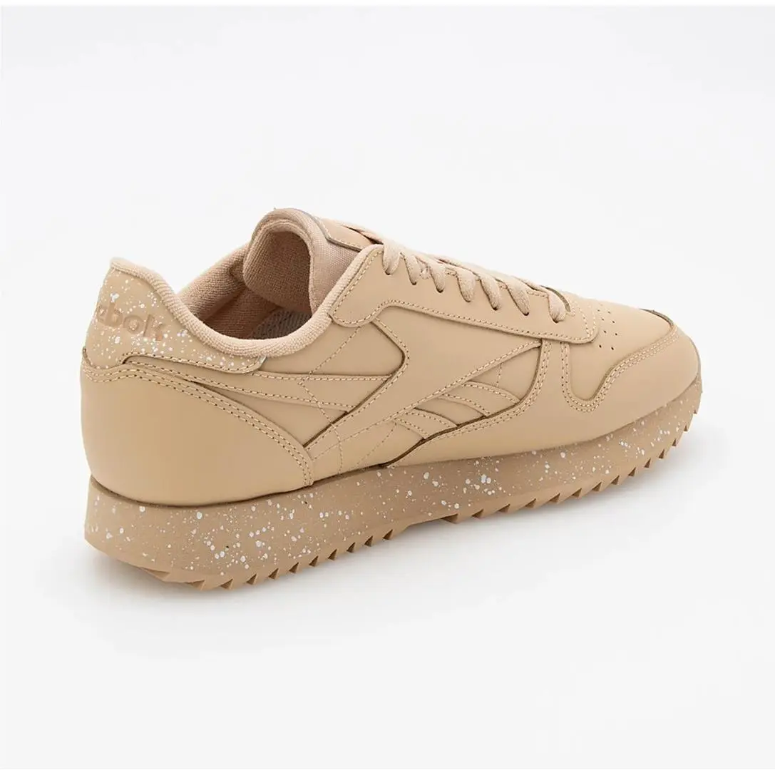 Reebok shoes - Reebok Classic Leather - Classic Leather - H06420 - Sahara/White/Sahara 15