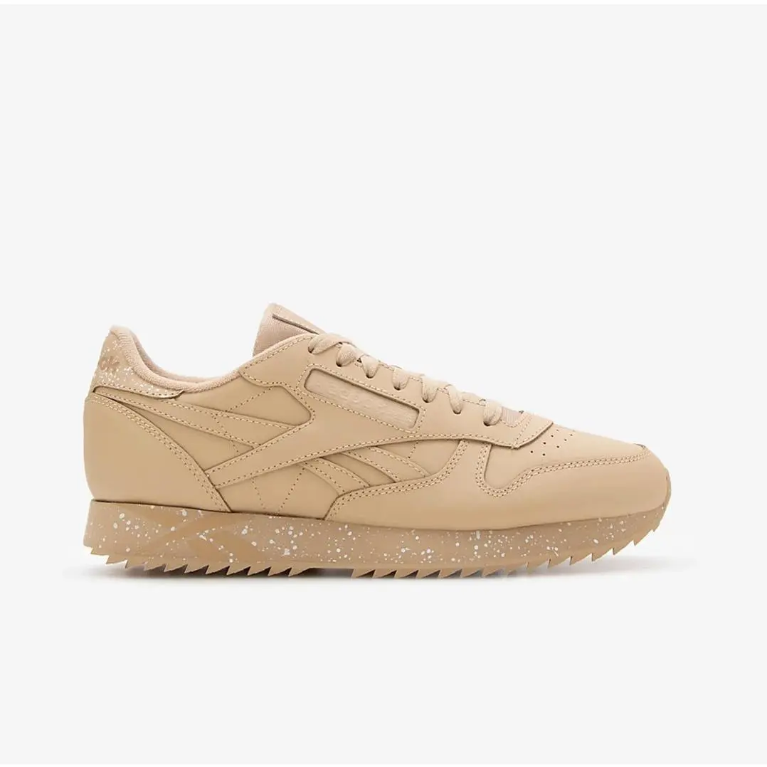Reebok shoes - Reebok Classic Leather - Classic Leather - H06420 - Sahara/White/Sahara 17