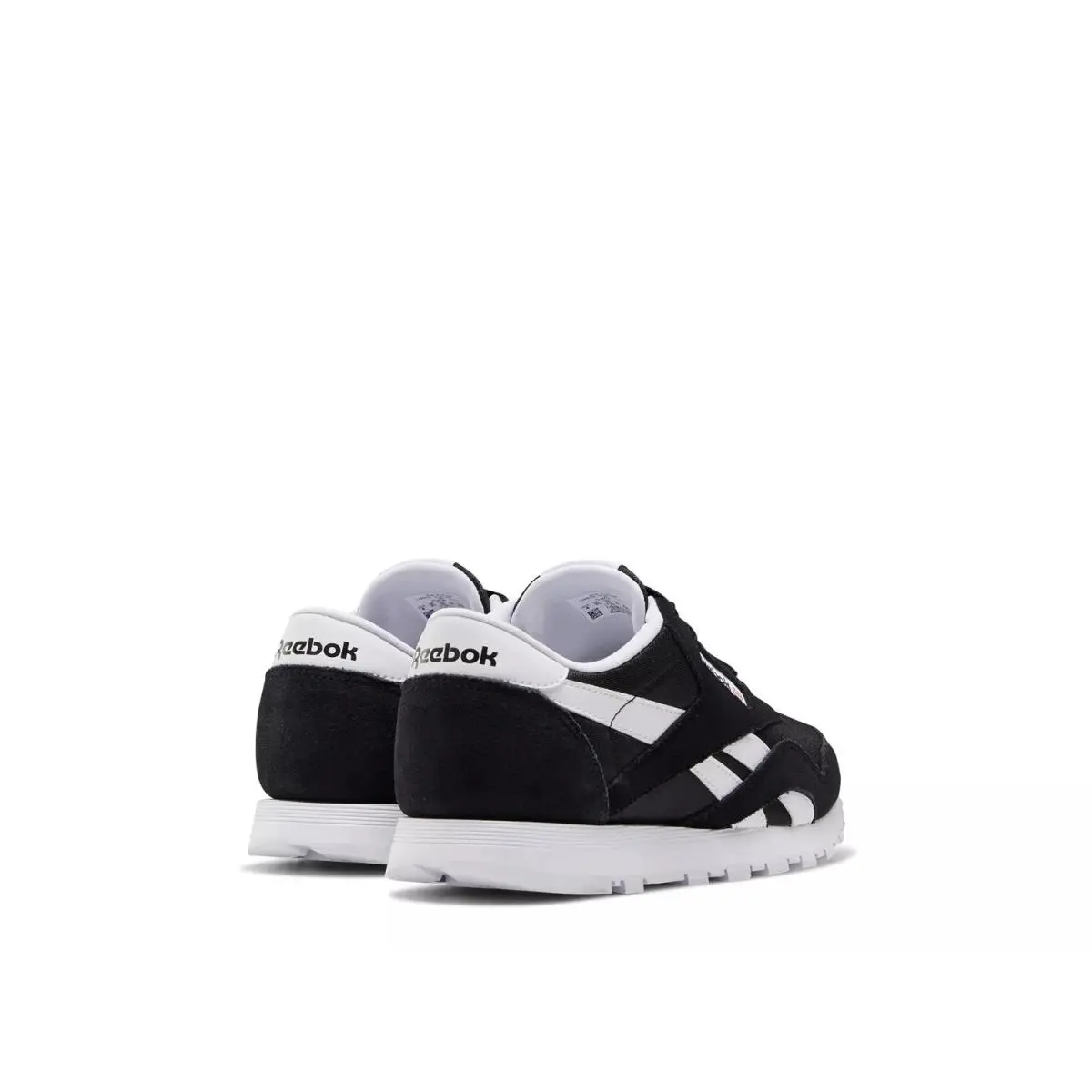 Reebok shoes - Black/White 0