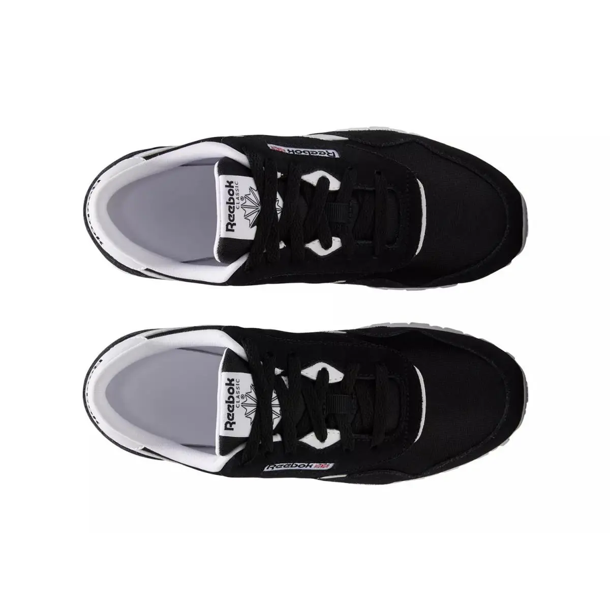 Reebok shoes - Black/White 2