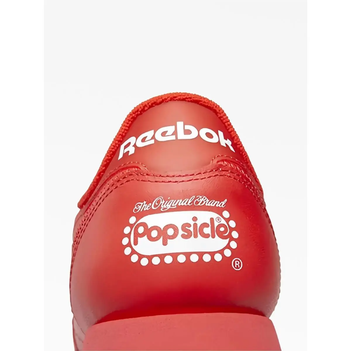 Reebok shoes - Reebok Classic Leather - Classic Leather - Instinct Red/Instinct Red/Instinct Red 1