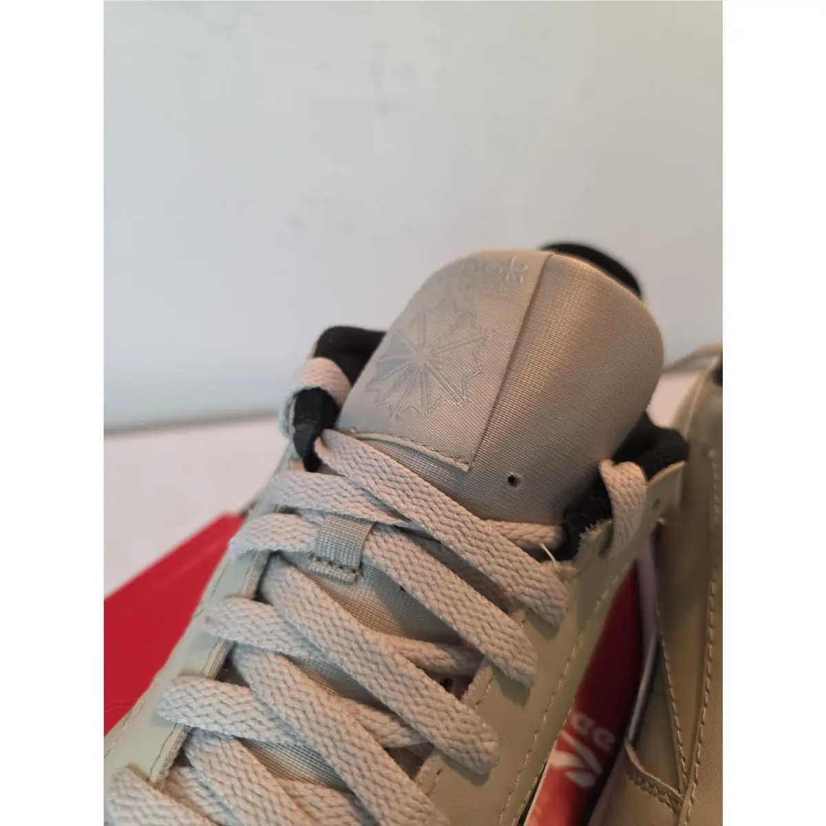 Reebok shoes - Reebok Classic Leather - Classic Leather - 100209487 - Beige (UPC: 194827961665) 10
