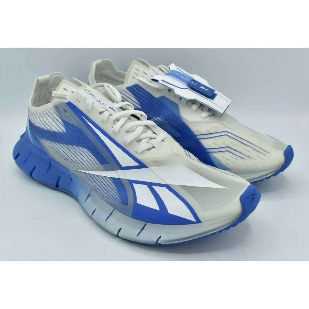 Reebok shoes - Reebok Cottweiler Zig 3D Storm - FW0280 - White Blue (UPC: 4060518715724) 0