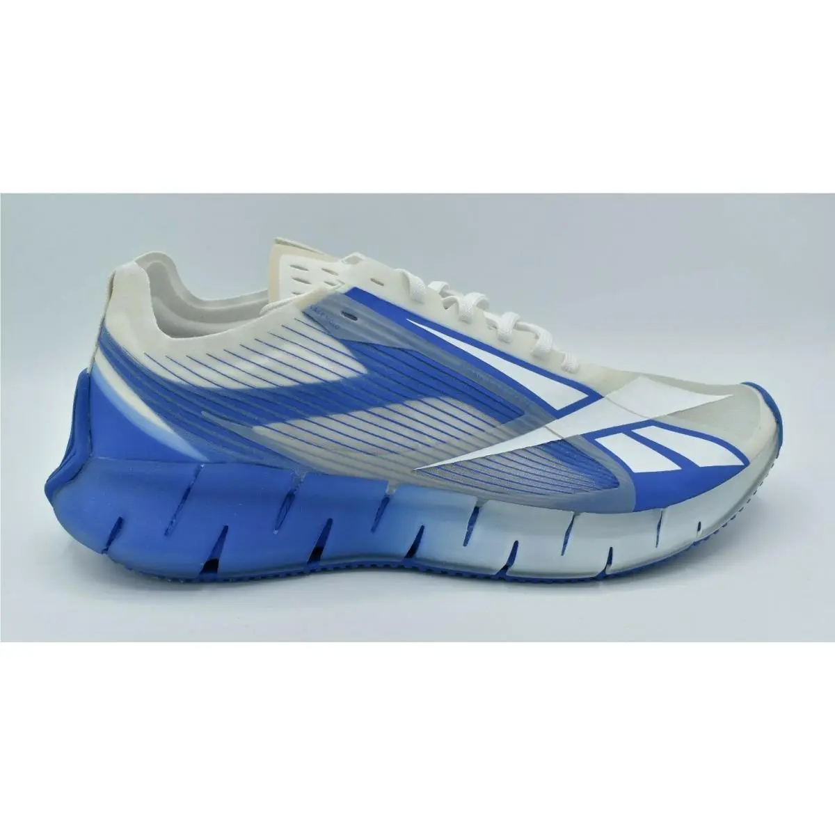 Reebok shoes - Reebok Cottweiler Zig 3D Storm - FW0280 - White Blue (UPC: 4060518715724) 1