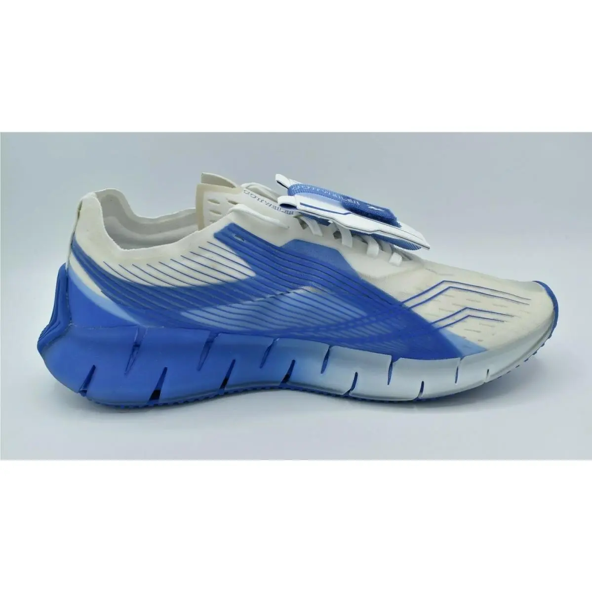 Reebok shoes - Reebok Cottweiler Zig 3D Storm - FW0280 - White Blue (UPC: 4060518715724) 2