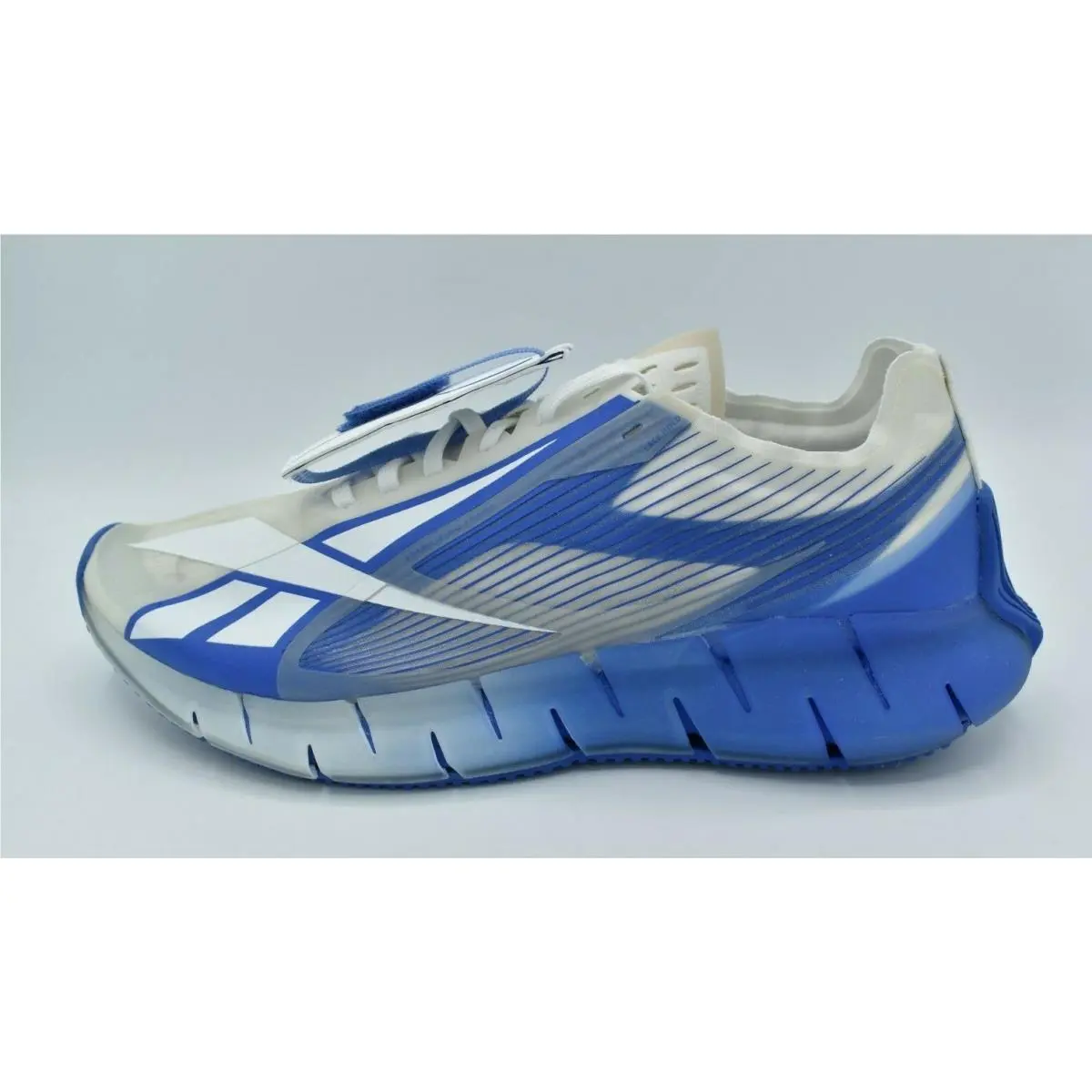 Reebok shoes - Reebok Cottweiler Zig 3D Storm - FW0280 - White Blue (UPC: 4060518715724) 3
