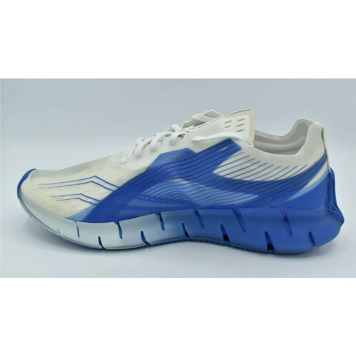 Reebok shoes - Reebok Cottweiler Zig 3D Storm - FW0280 - White Blue (UPC: 4060518715724) 4