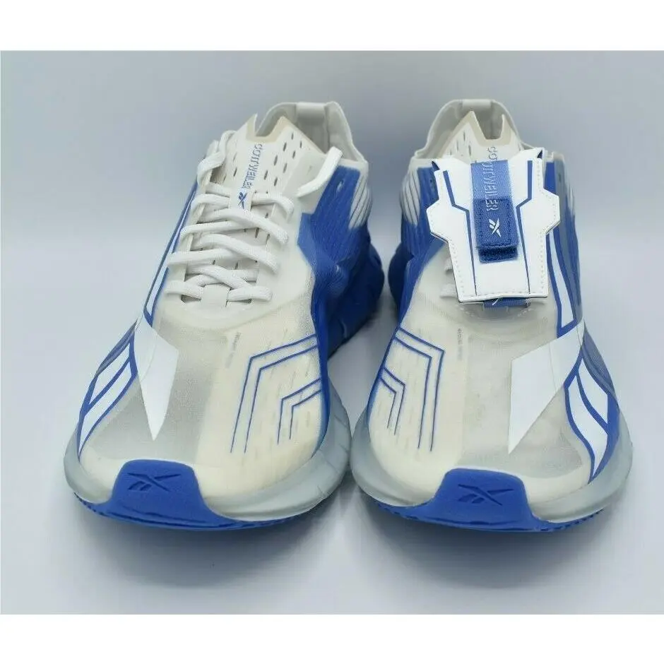 Reebok shoes - Reebok Cottweiler Zig 3D Storm - FW0280 - White Blue (UPC: 4060518715724) 6