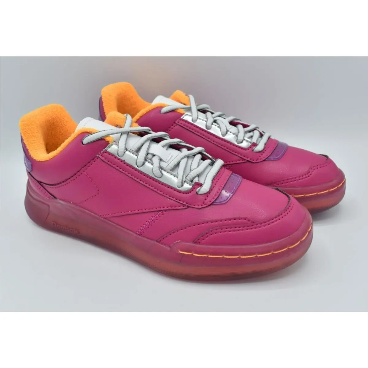 Reebok shoes - Reebok Club C Legacy - Club Legacy - GZ6421 - Pink (UPC: 195735038081) 1