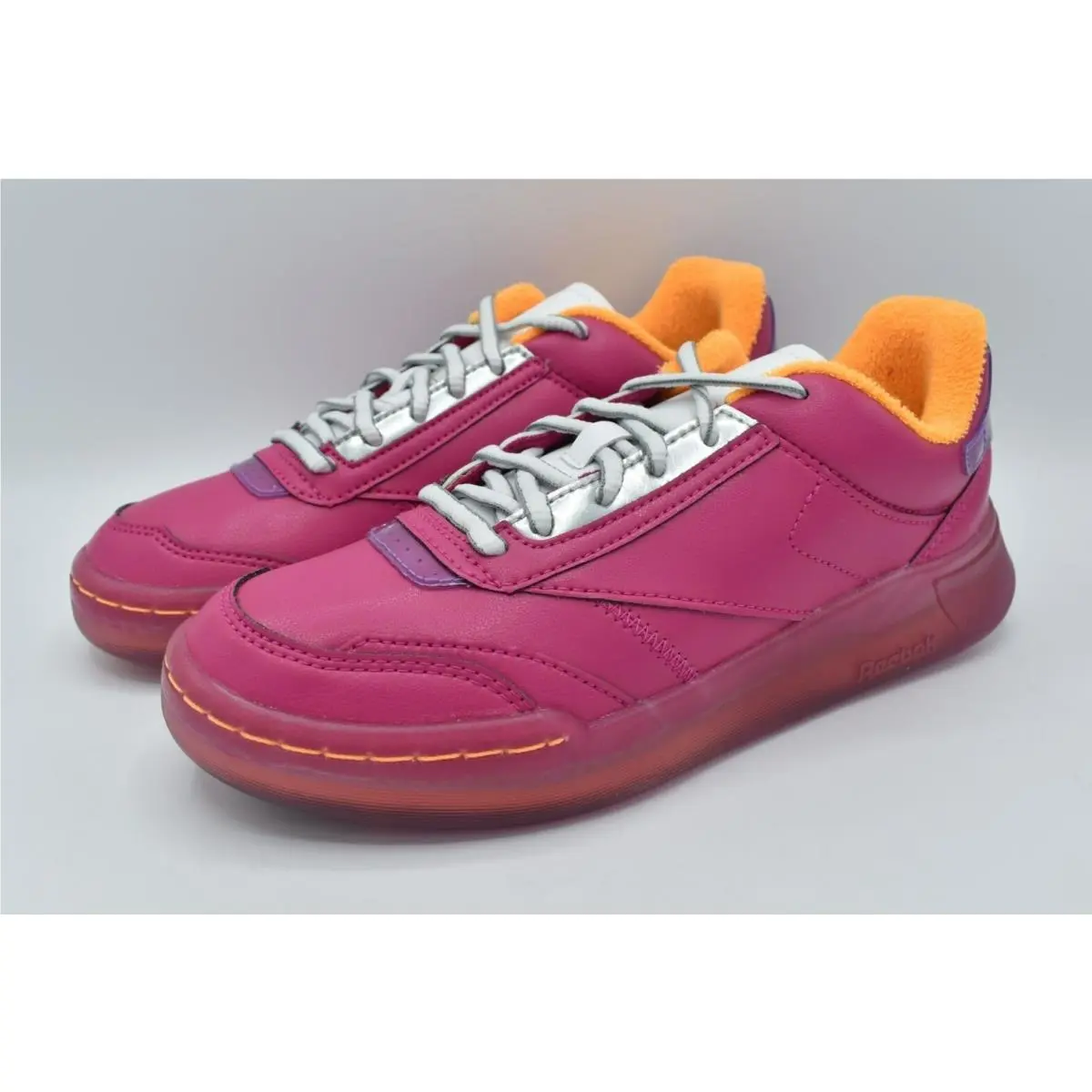 Reebok shoes - Reebok Club C Legacy - Club Legacy - GZ6421 - Pink (UPC: 195735038081) 2