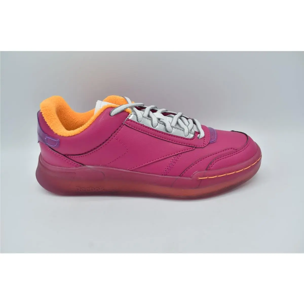 Reebok shoes - Reebok Club C Legacy - Club Legacy - GZ6421 - Pink (UPC: 195735038081) 4
