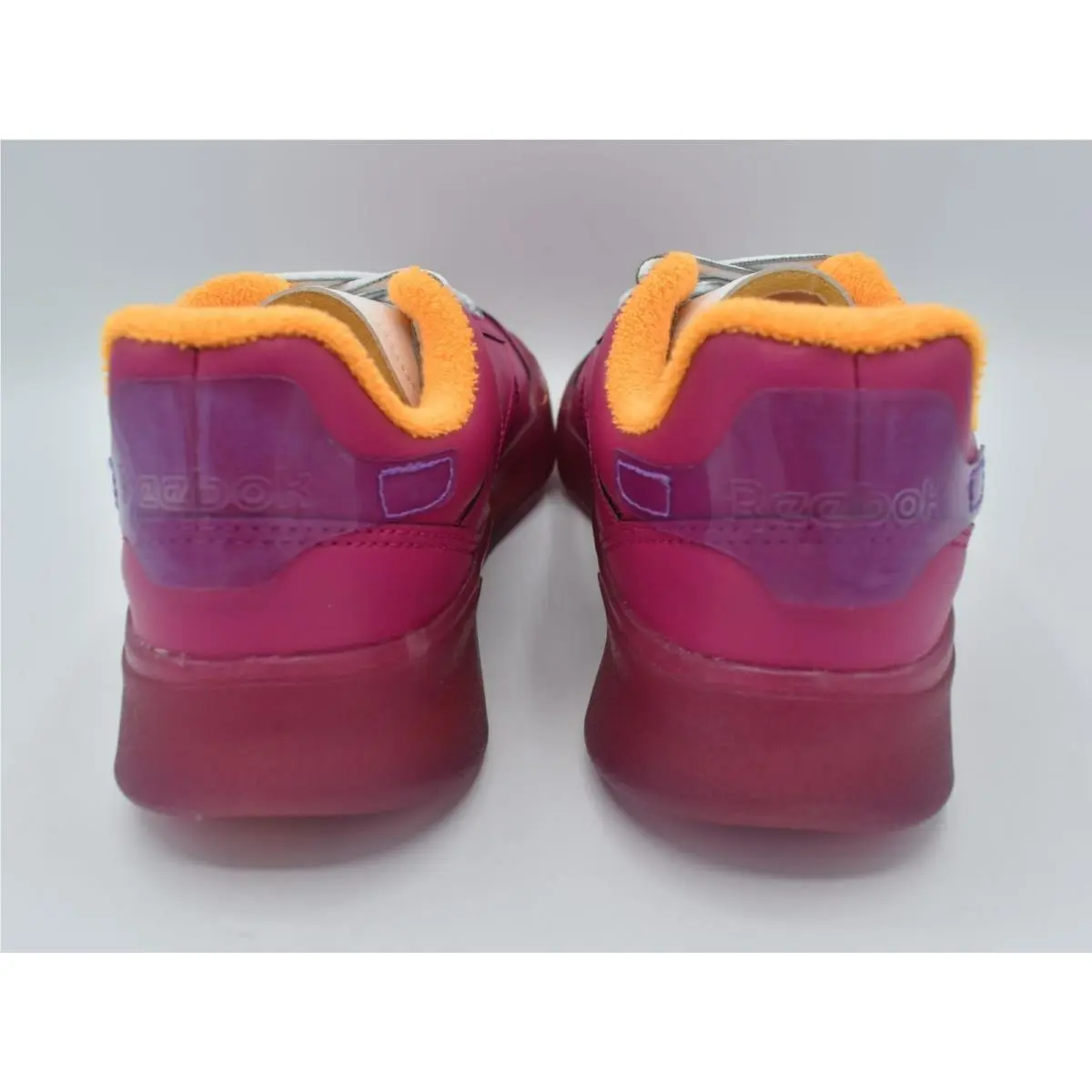 Reebok shoes - Reebok Club C Legacy - Club Legacy - GZ6421 - Pink (UPC: 195735038081) 5