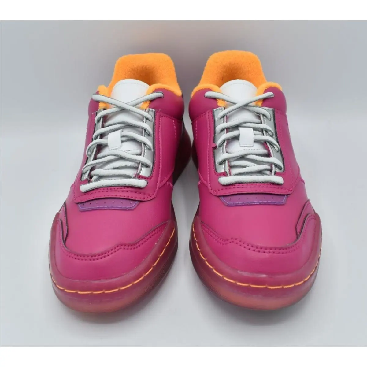 Reebok shoes - Reebok Club C Legacy - Club Legacy - GZ6421 - Pink (UPC: 195735038081) 6