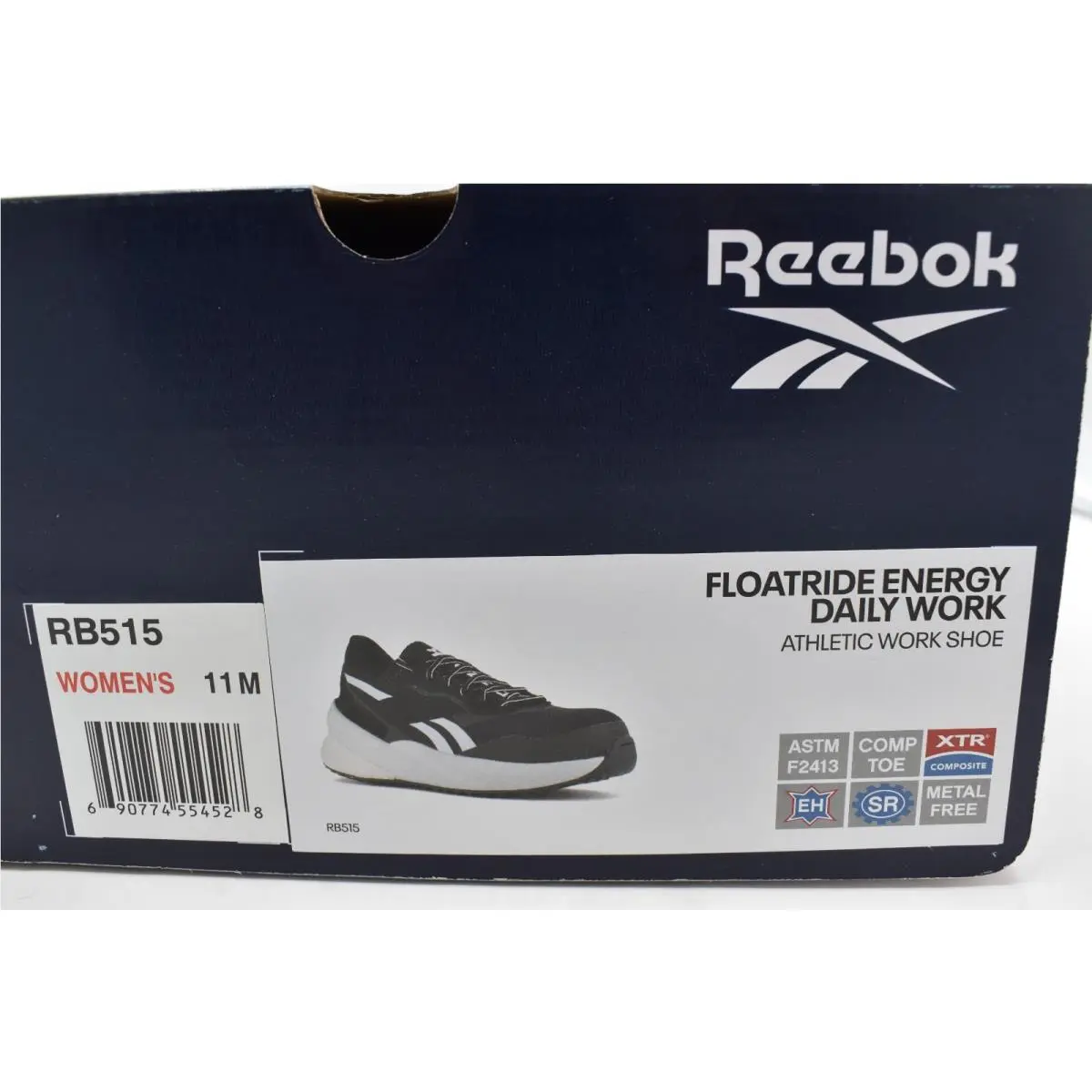 Reebok shoes - Reebok Work - Work - RB515 - Multicolor (UPC: 690774554528) 10