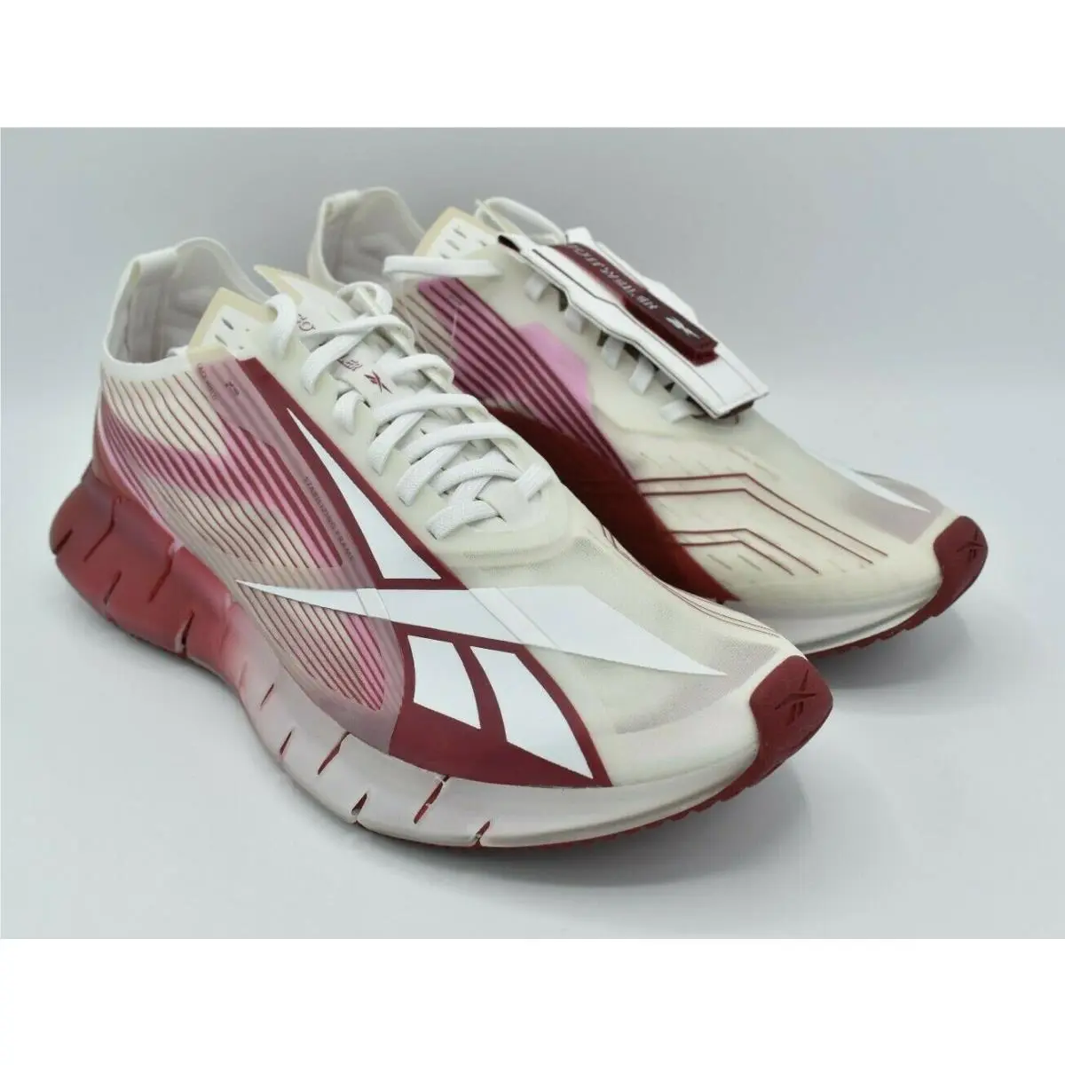 Reebok shoes - Reebok Cottweiler Zig 3D - Cottweiler Zig - FW0285 - White Red Stucco (UPC: 4060518715830) 0