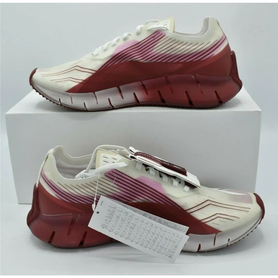 Reebok shoes - Reebok Cottweiler Zig 3D - Cottweiler Zig - FW0285 - White Red Stucco (UPC: 4060518715830) 2