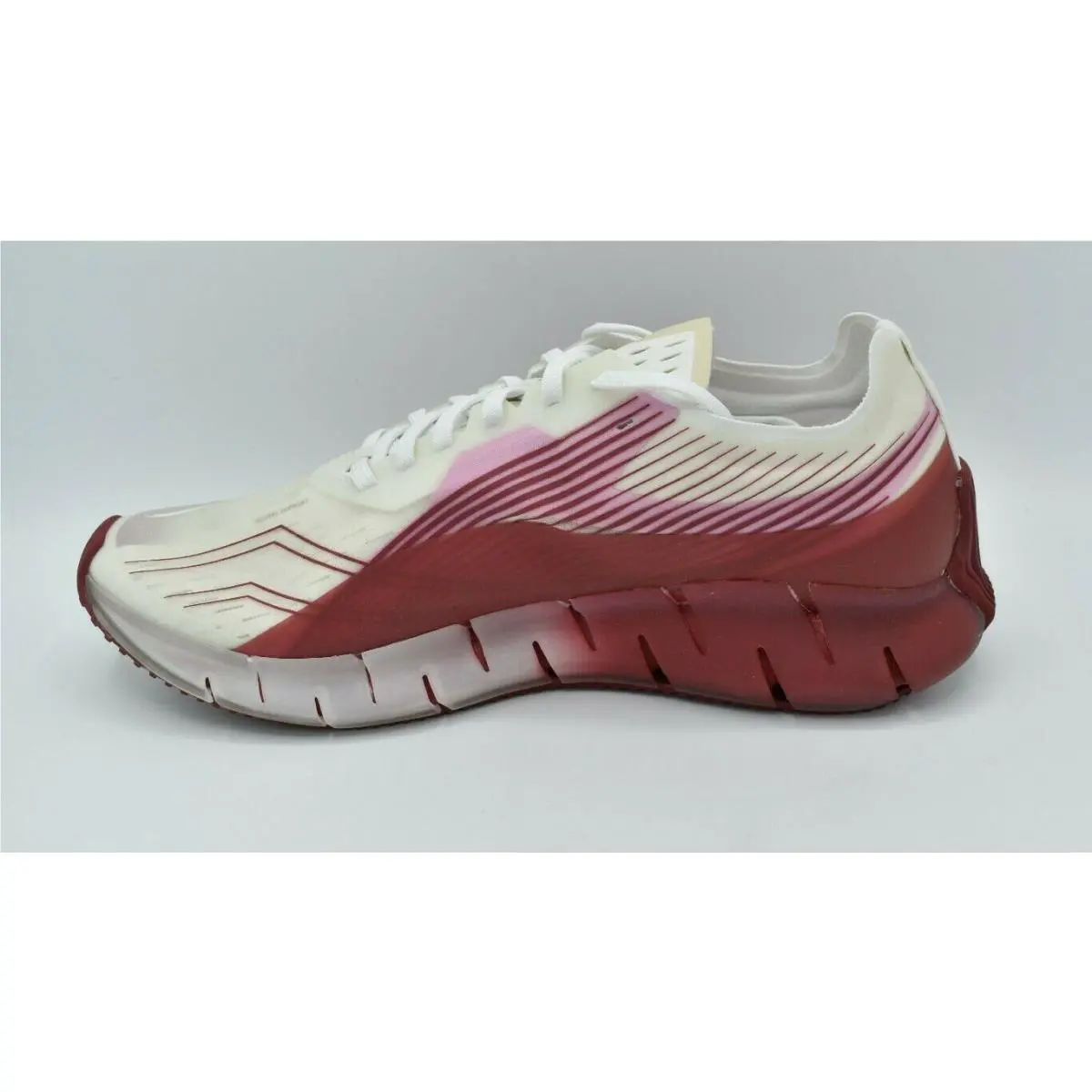 Reebok shoes - Reebok Cottweiler Zig 3D - Cottweiler Zig - FW0285 - White Red Stucco (UPC: 4060518715830) 3
