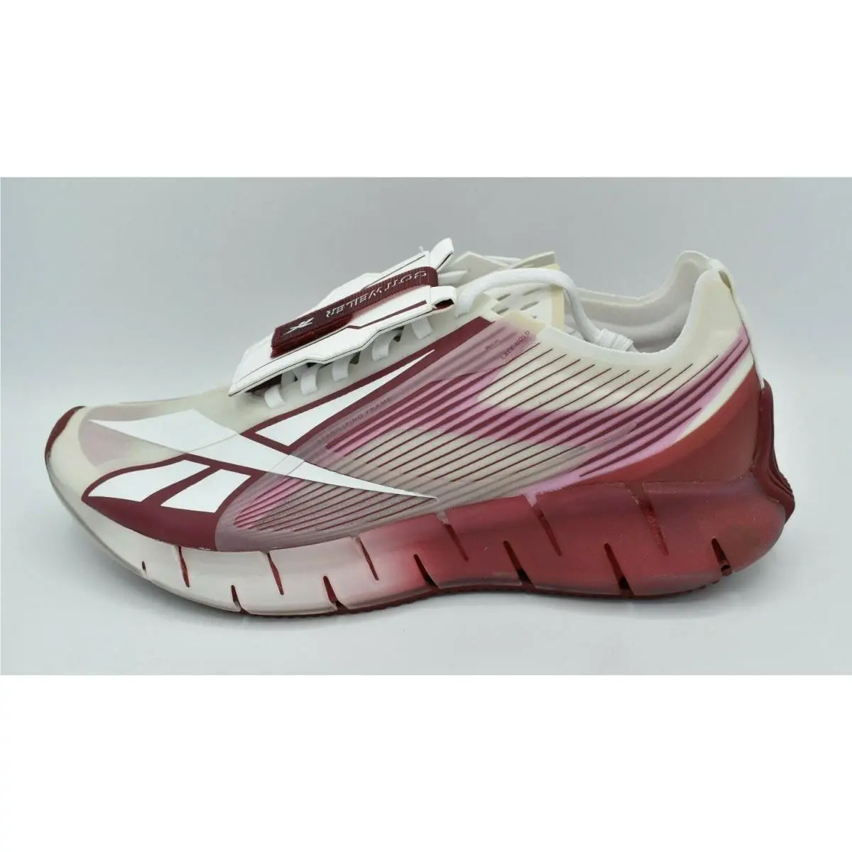 Reebok shoes - Reebok Cottweiler Zig 3D - Cottweiler Zig - FW0285 - White Red Stucco (UPC: 4060518715830) 6