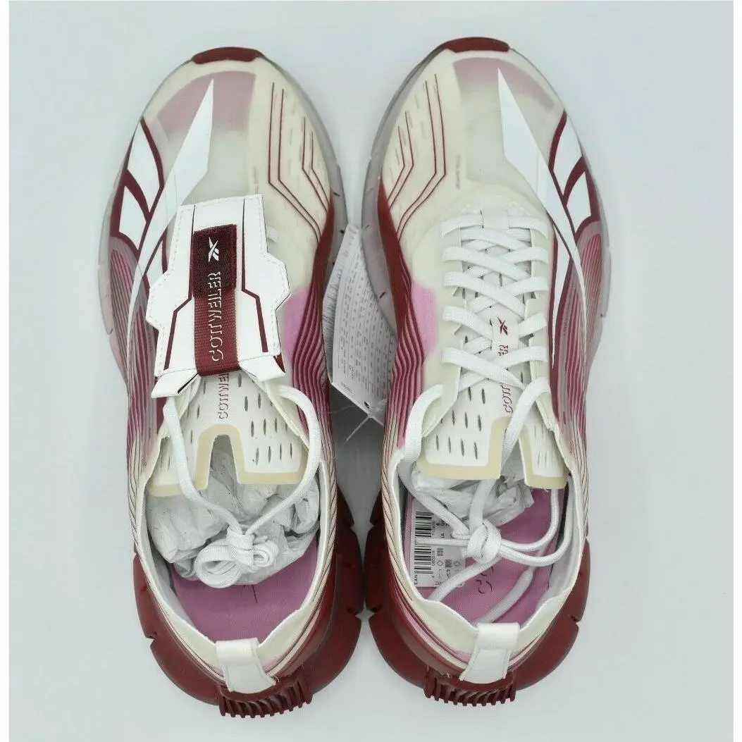Reebok shoes - Reebok Cottweiler Zig 3D - Cottweiler Zig - FW0285 - White Red Stucco (UPC: 4060518715830) 7