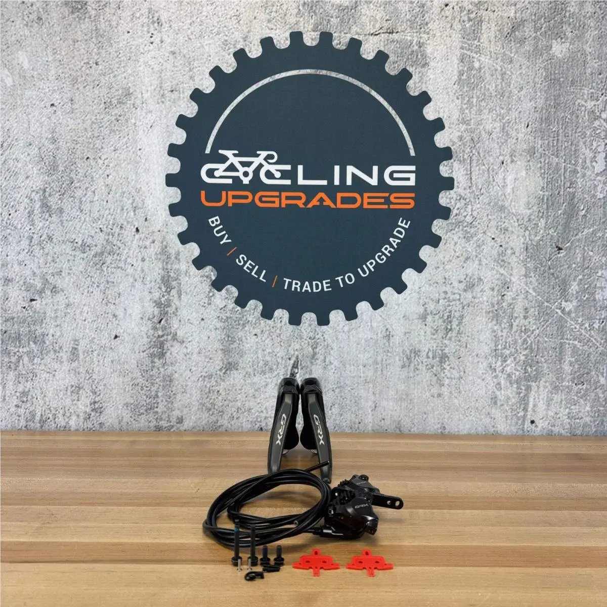 Shimano  - GRX ST-RX825 Di2 - GRX 0