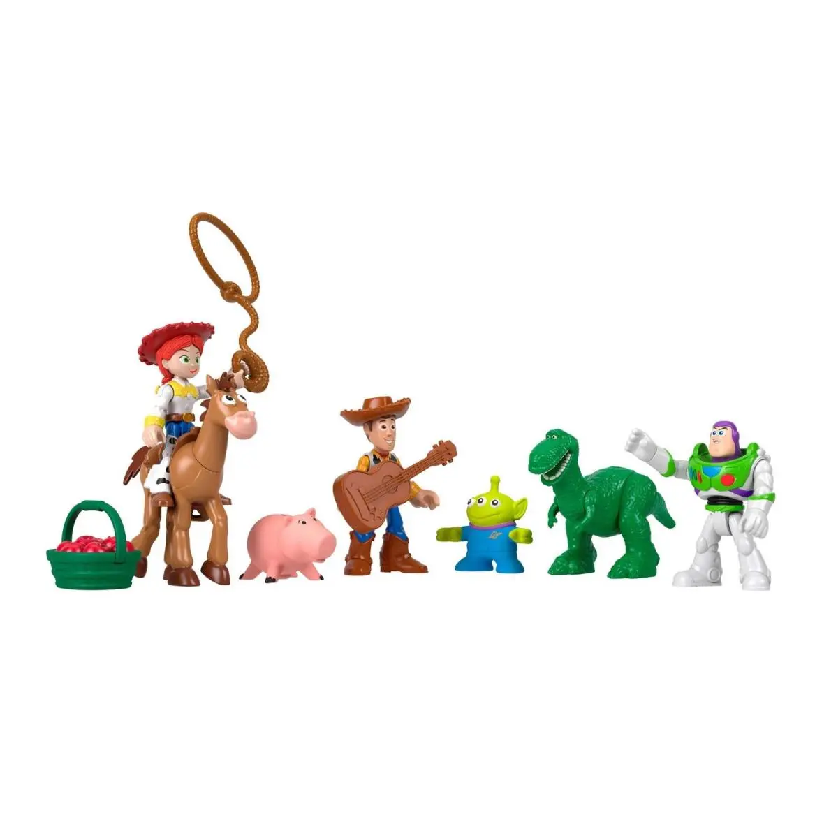 Imaginext Toy Story Action Figure Story Pack 3Y+
