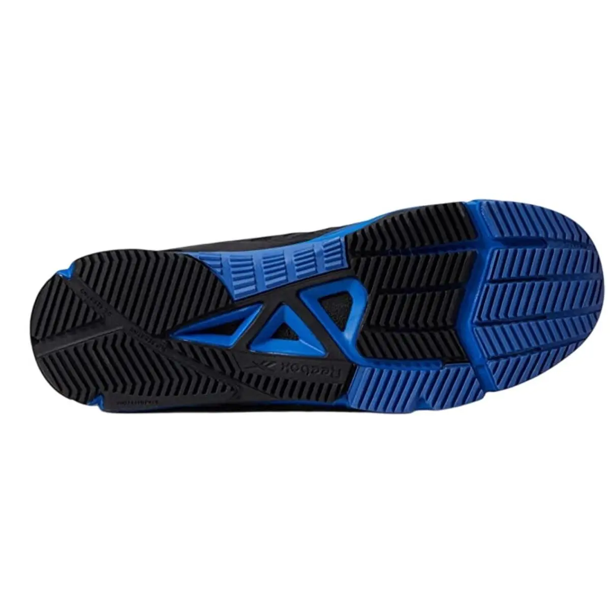 Reebok shoes - Blue 1