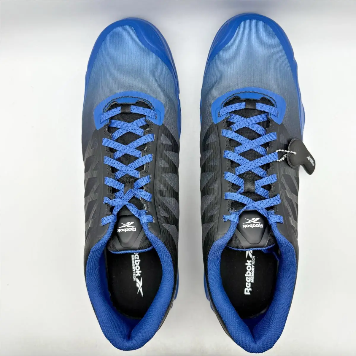 Reebok shoes - Blue 9