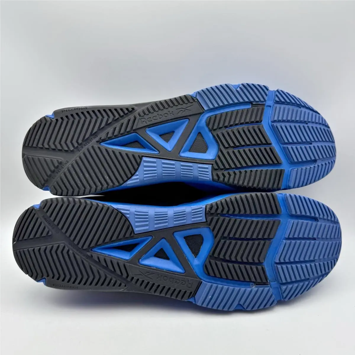 Reebok shoes - Blue 10