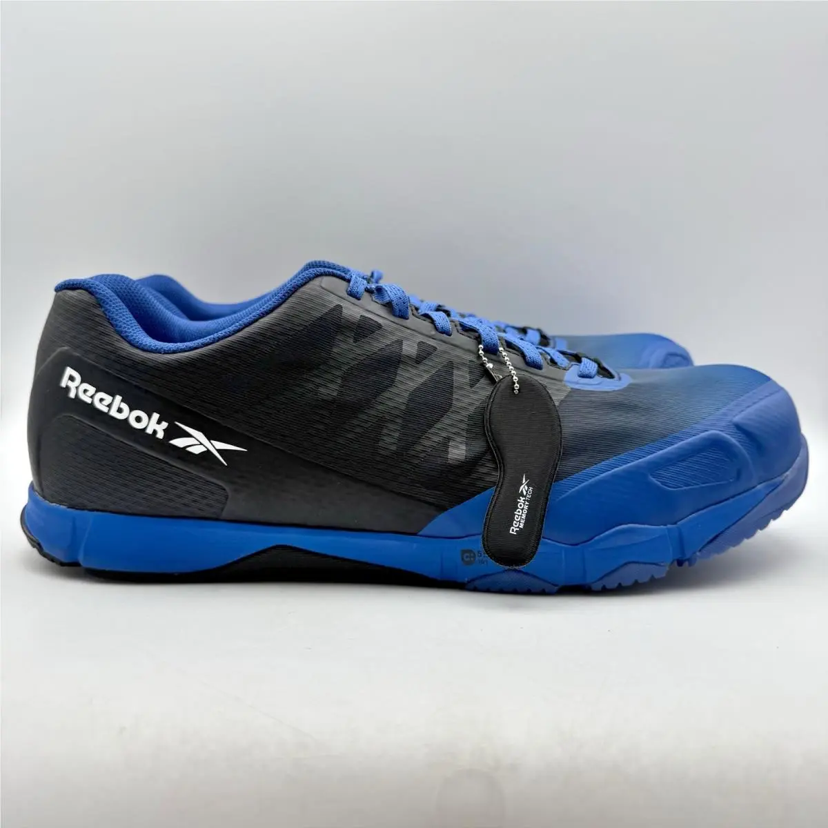 Reebok shoes - Blue 2