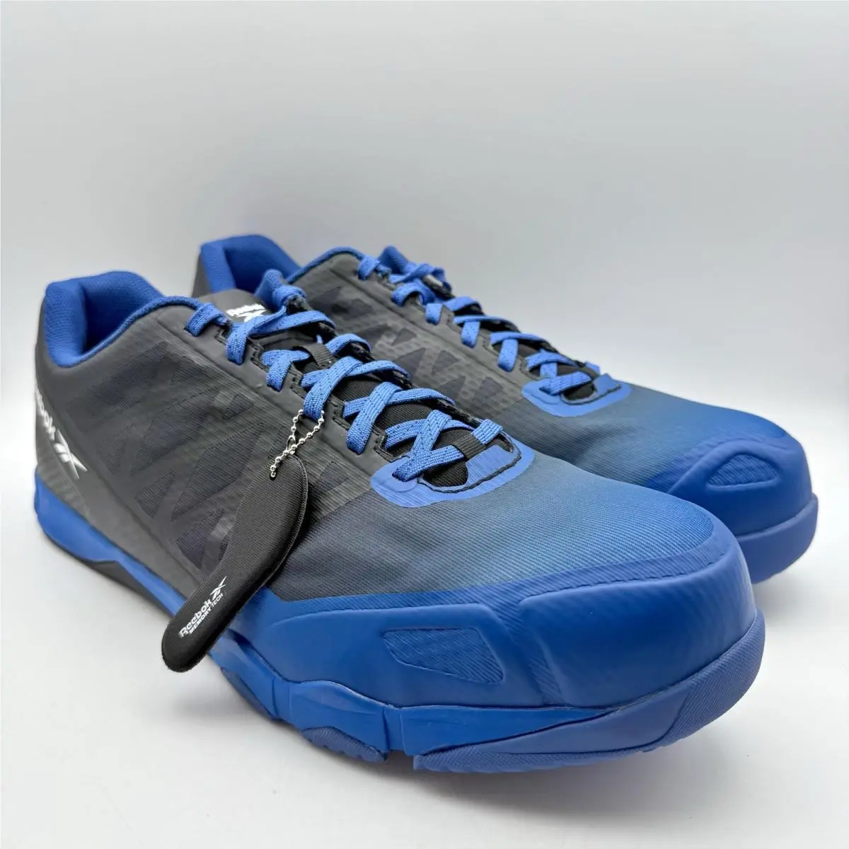 Reebok shoes - Blue 4