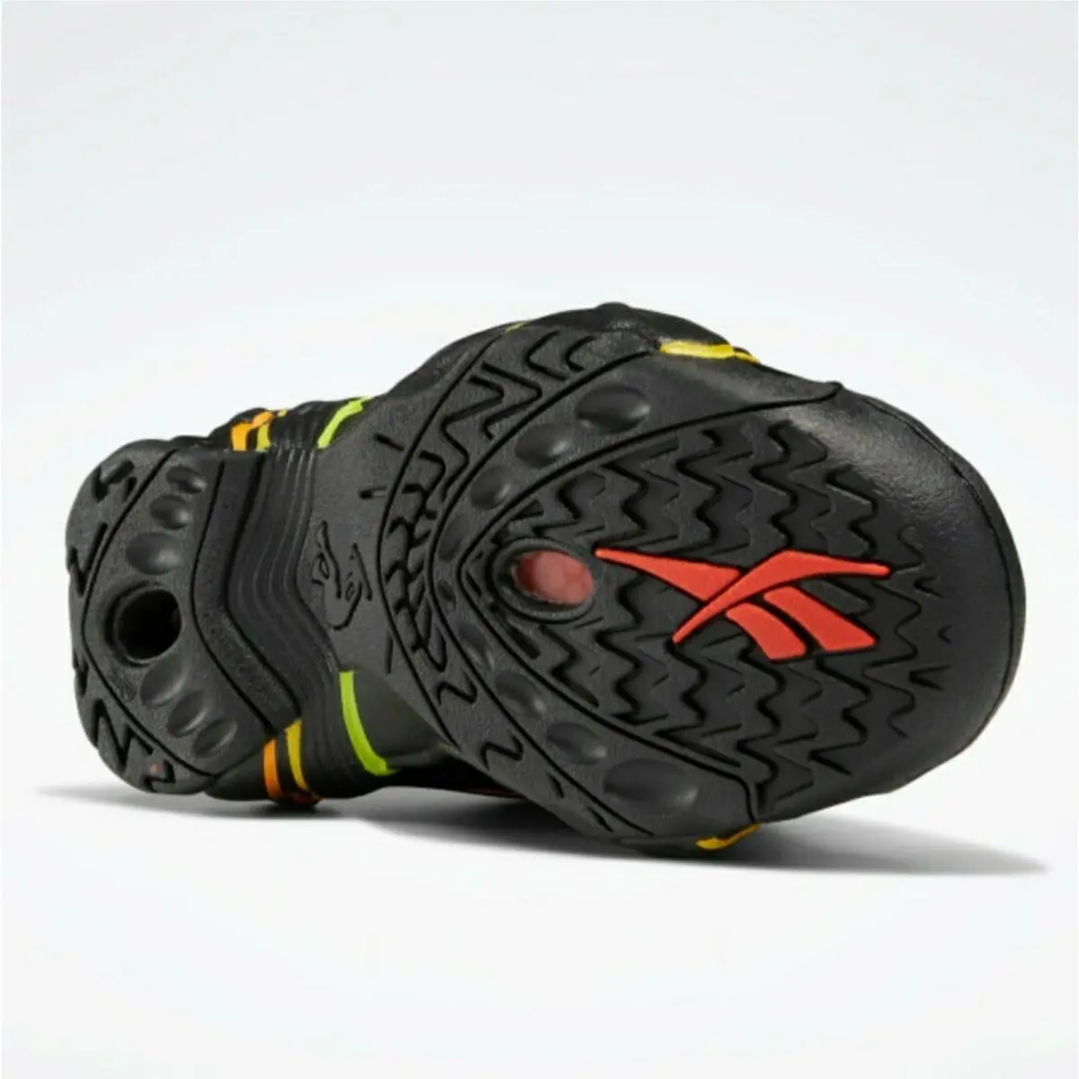 Reebok shoes - shaqnosis x hot ones - shaqnosis hot ones - H68851 - Multicolor 4