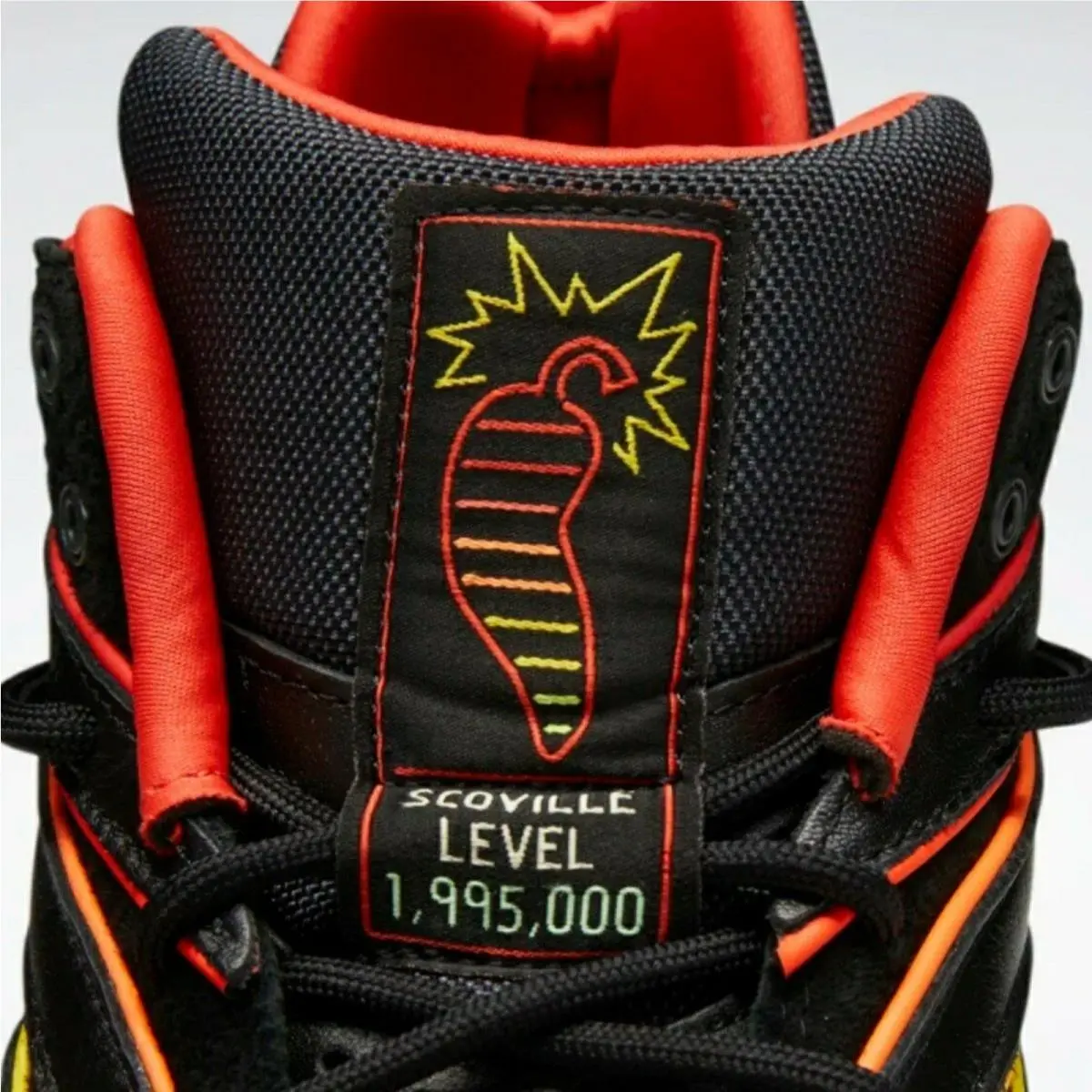 Reebok shoes - shaqnosis x hot ones - shaqnosis hot ones - H68851 - Multicolor 5