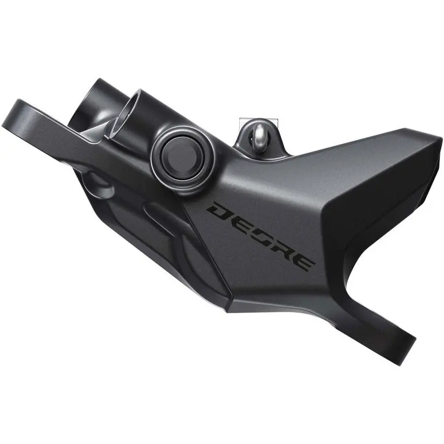 Shimano Deore BR-M6200 Disc Brake Caliper - Front or Rear Post Mount