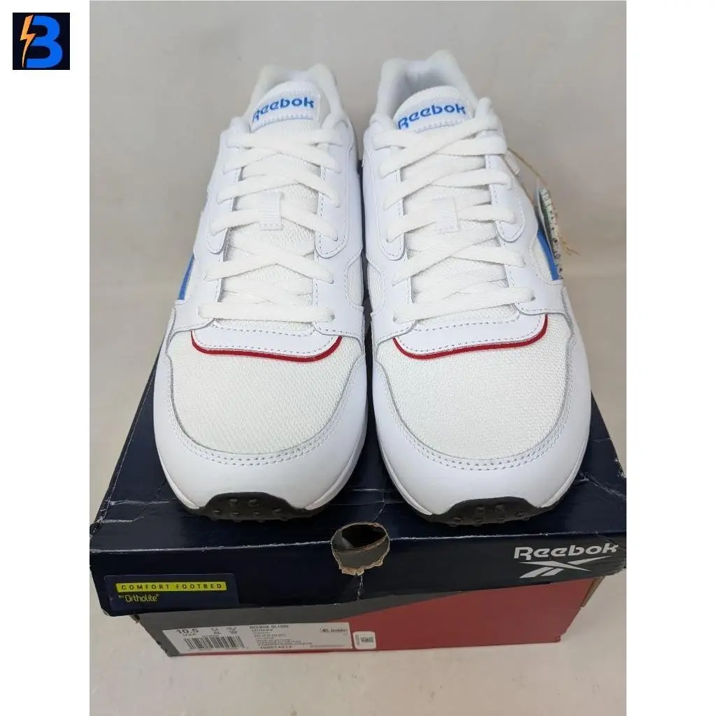 Reebok shoes - White (UPC: 197225104597) 0