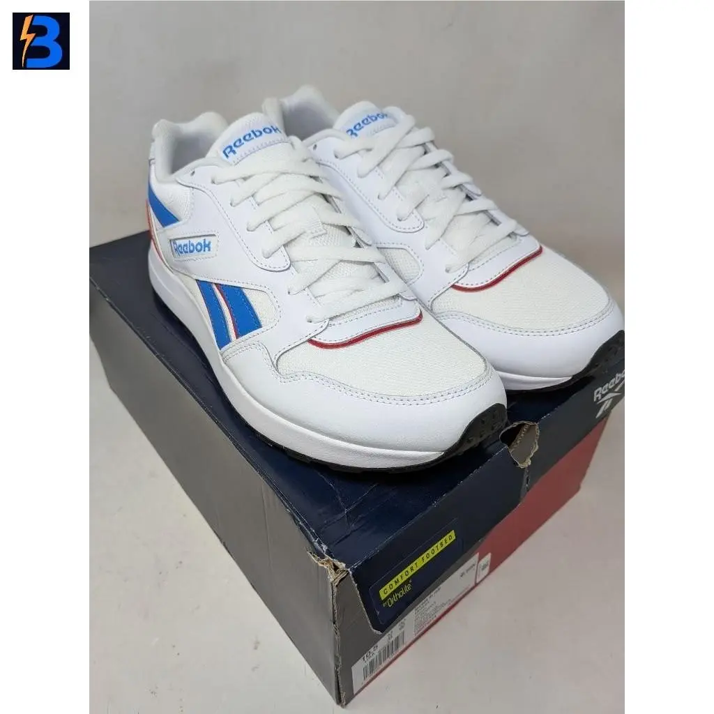 Reebok shoes - White (UPC: 197225104597) 1