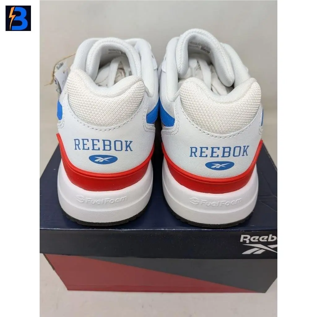 Reebok shoes - White (UPC: 197225104597) 2