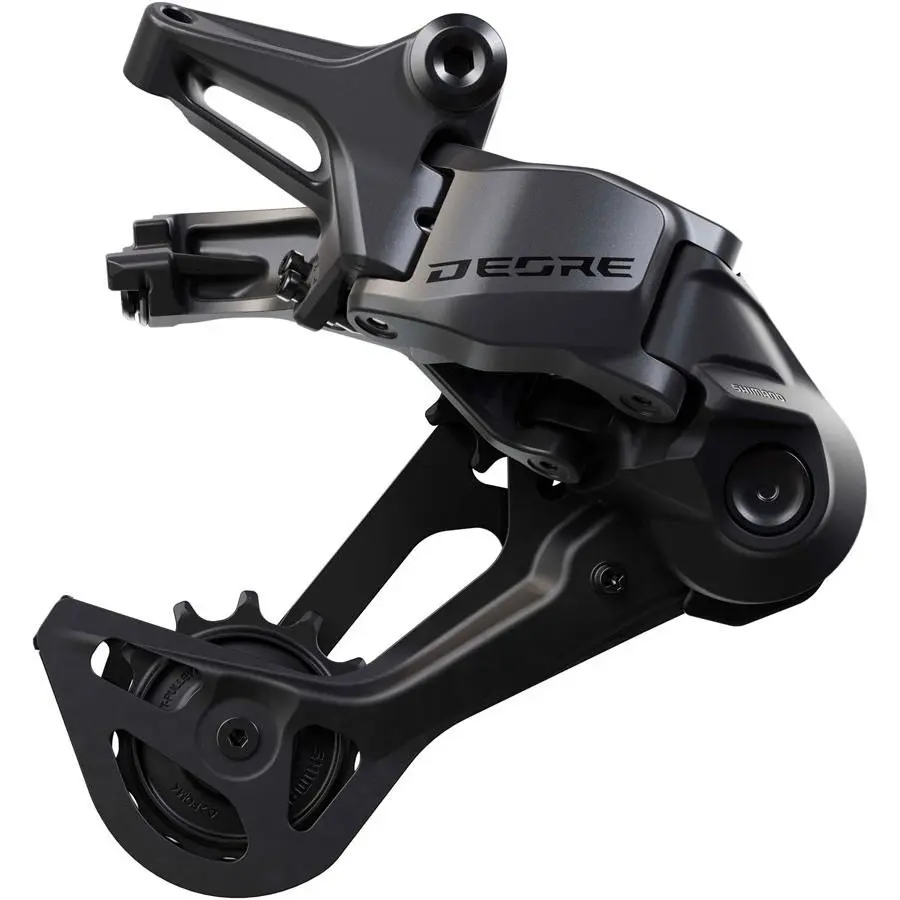Shimano Deore RD-M7230-SGS Rear Derailleur - 11-Speed Top Normal Shadow ES