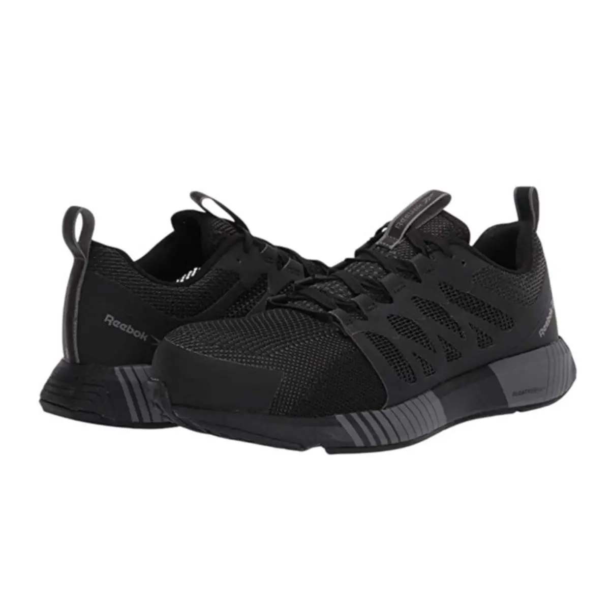 Reebok shoes - Black (UPC: 690774532281) 0