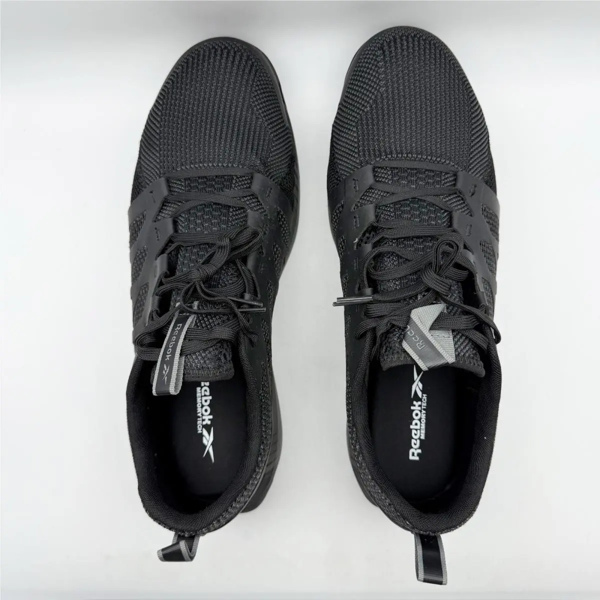 Reebok shoes - Black (UPC: 690774532281) 8